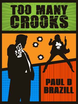 cover image of Too Many Crooks
